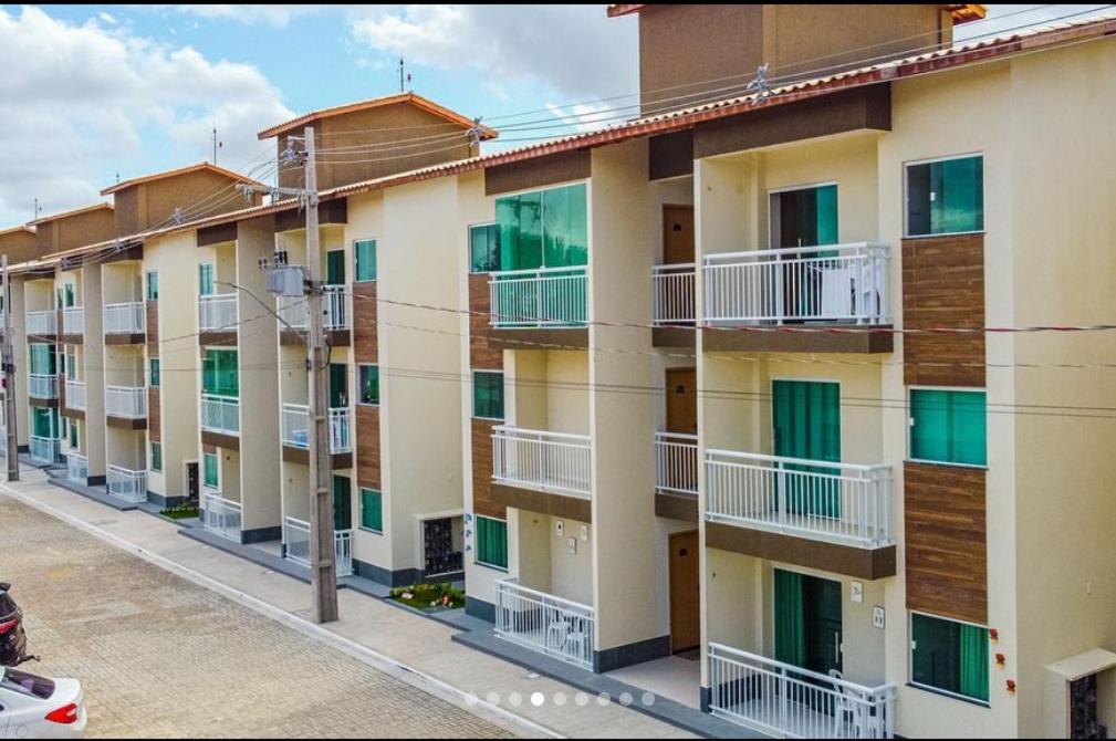 Lencois Confort Apto 2 Quartos Barreirinhas Exterior photo